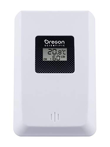 Oregon Scientific BAR206X Weather Forecast Temperature Station