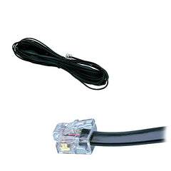 Davis 2.4m RJ11 extension cable and coupler 7876.008