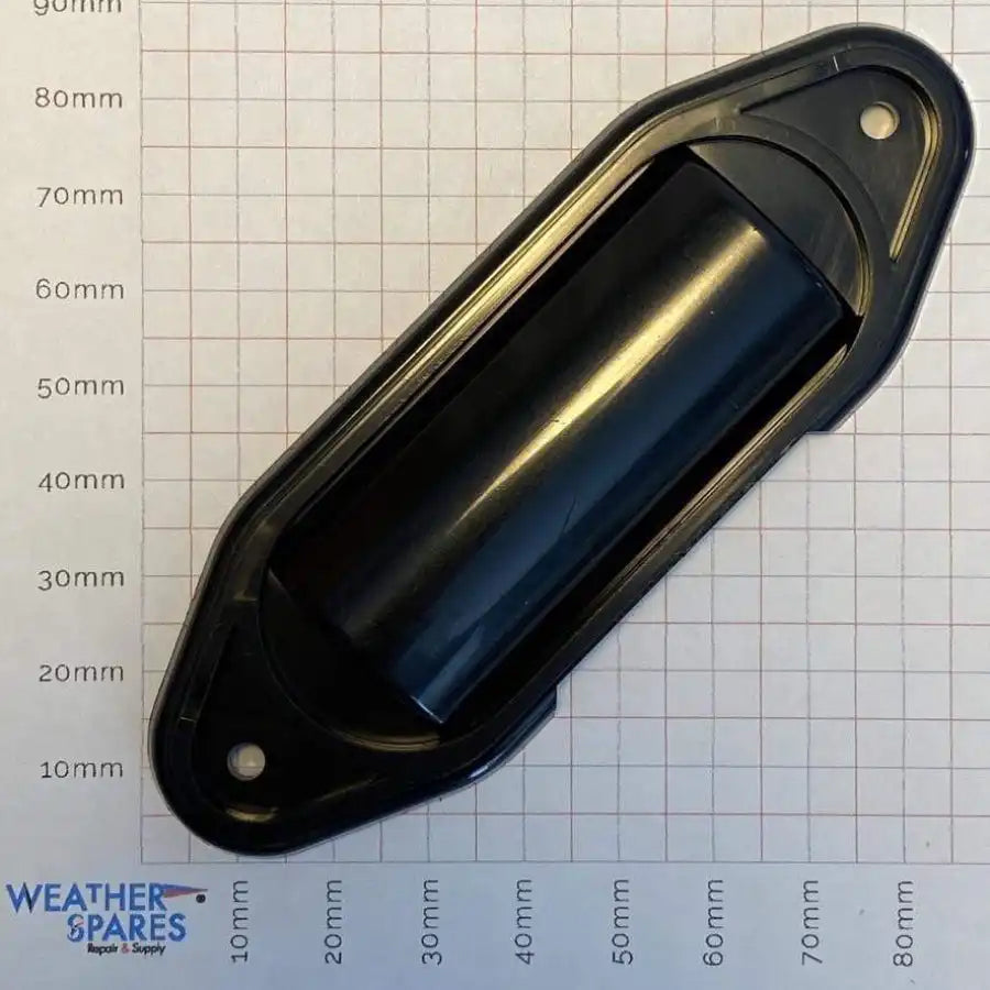 Davis 24 Hour FARS Battery Cover 7342.509_weatherspares_co_uk