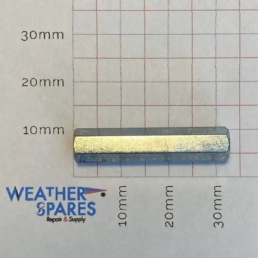 Davis 24 Hour FARS Shield Spacer 7350.015_weatherspares_co_uk
