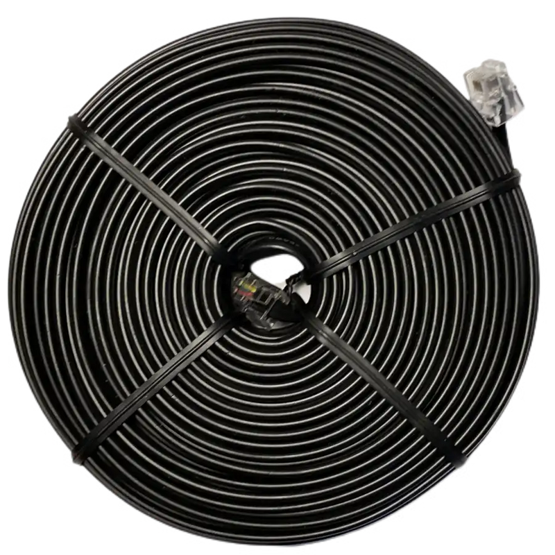 Davis 30m RJ11 console cable 7876.100C_weatherspares_co_uk