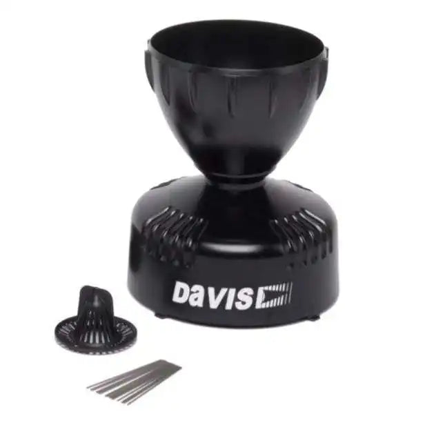 Davis AeroCone Rain Collection Cone with logo 6462_weatherspares_co_uk