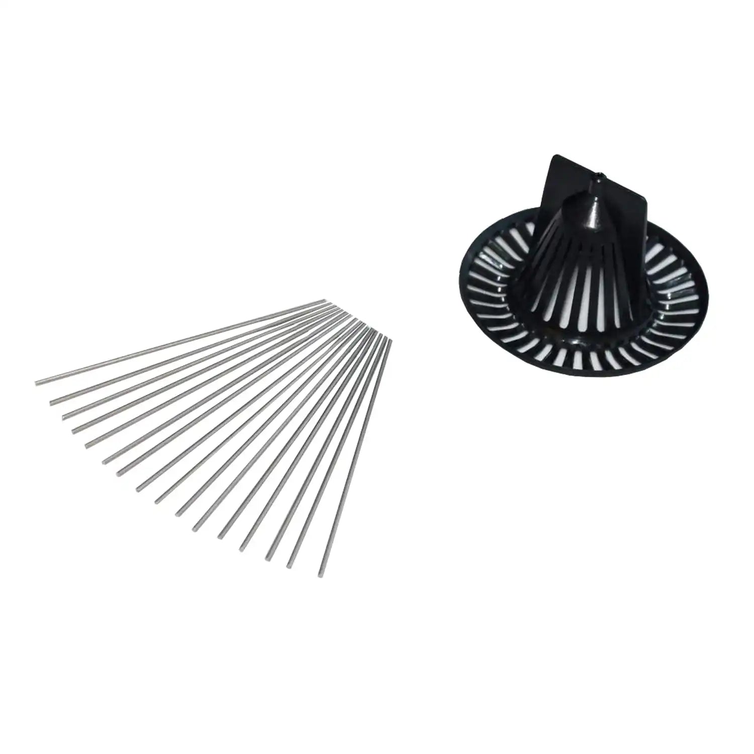 Davis Debris Screen and Bird Spikes 7345.530_weatherspares_co_uk