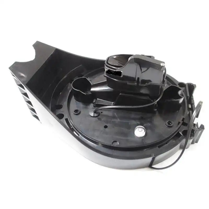 Davis Pole Mount AeroCone Rain Collector 6466M_weatherspares_co_uk