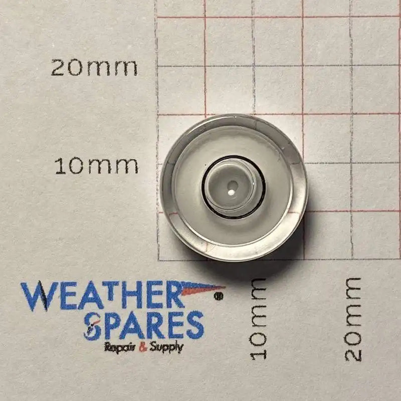 Davis Rain Shelf Bubble Level 7350.506_weatherspares_co_uk