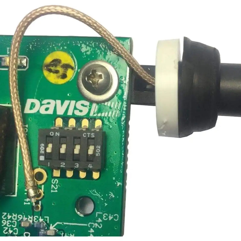 Davis Vantage Pro2 Antenna Repair Service_weatherspares_co_uk