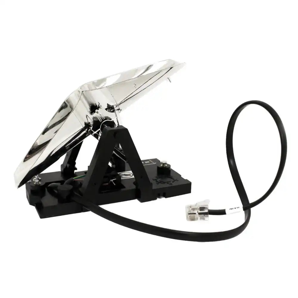 Davis Vantage Pro2 Metric Rain Tipping Bucket Assembly 7345.444_weatherspares_co_uk