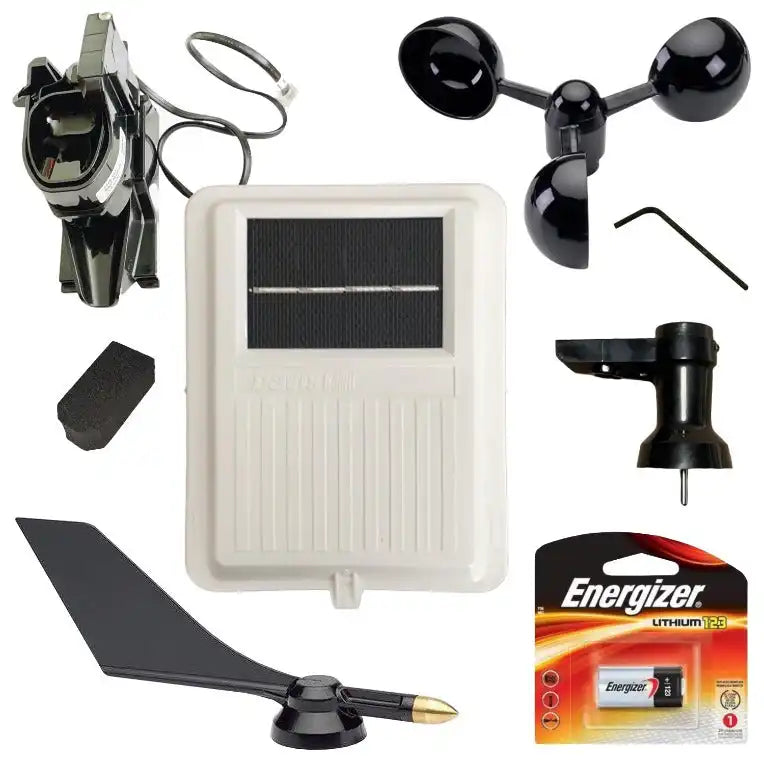 Davis Vantage Pro2 Metric Tune Up Kit 6997M_weatherspares_co_uk