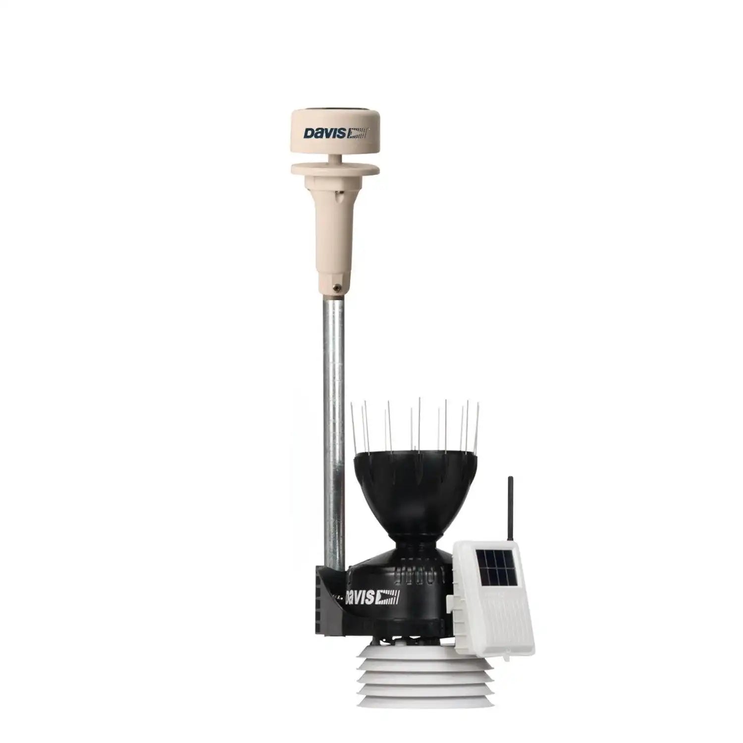 Davis Vantage Pro2 Wireless Sensor Suite 6322OV & Sonic Anemometer 6415_weatherspares_co_uk