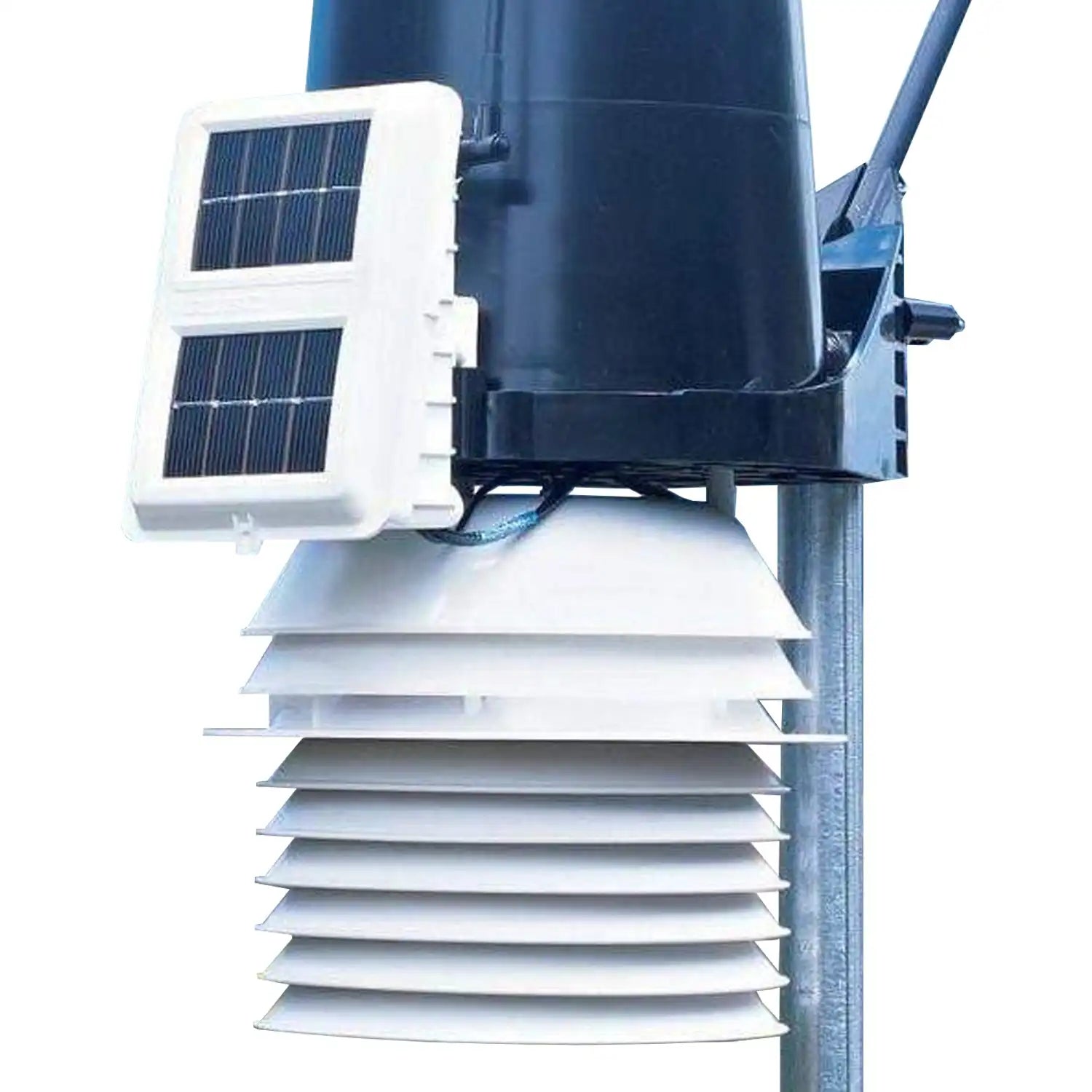 Davis Vantage Pro2 daytime fan aspiration upgrade kit 7747_weatherspares_co_uk