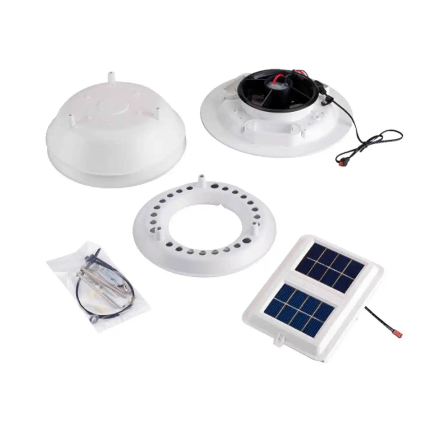 Davis Vantage Pro2 daytime fan aspiration upgrade kit 7747_weatherspares_co_uk