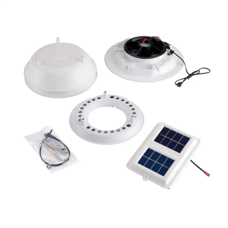 Davis Vantage Pro2 daytime fan aspiration upgrade kit 7747_weatherspares_co_uk