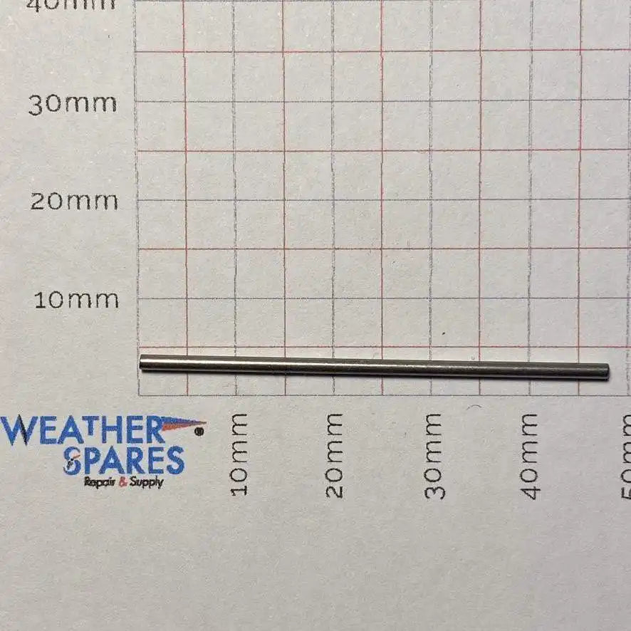 Davis Vantage Rain Tipping Bucket Axle 7353.029_weatherspares_co_uk