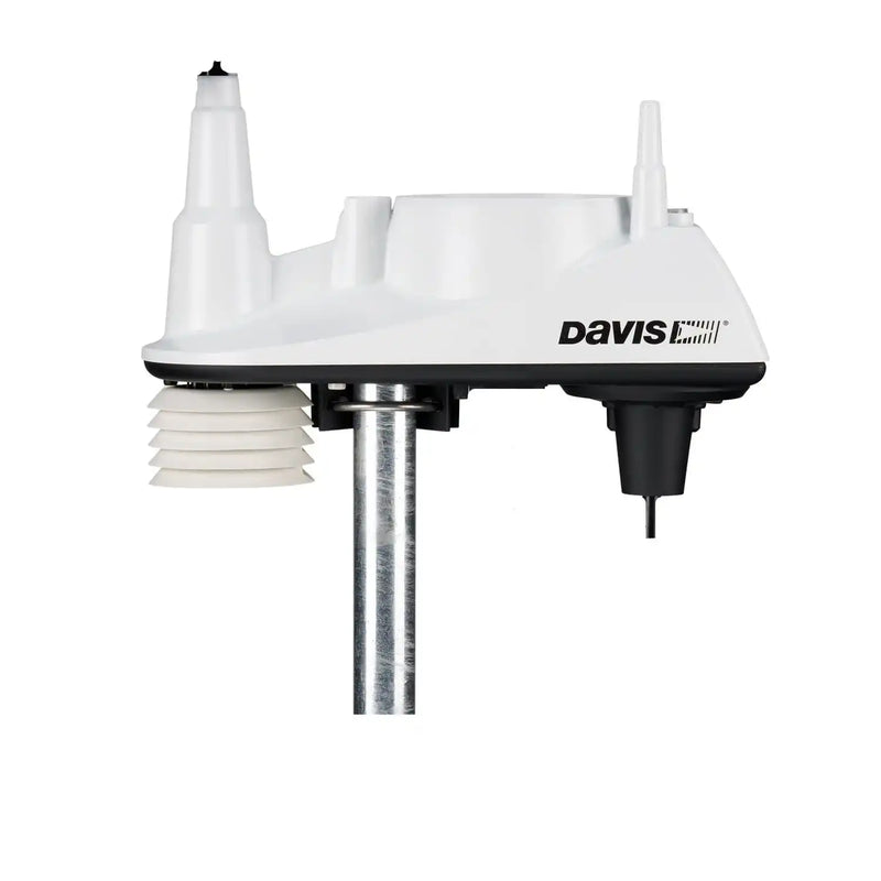 Davis Vantage Vue bare ISS only, see description 6357OV (S)_weatherspares_co_uk