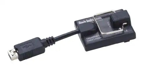 Davis WeatherLink USB Data Logger 6510USB_weatherspares_co_uk