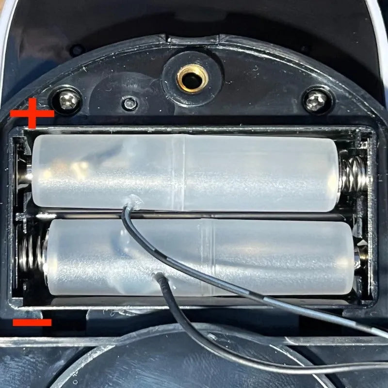 Ecowitt 10 meter Battery Pack Extension for Sensors (see description)_weatherspares_co_uk