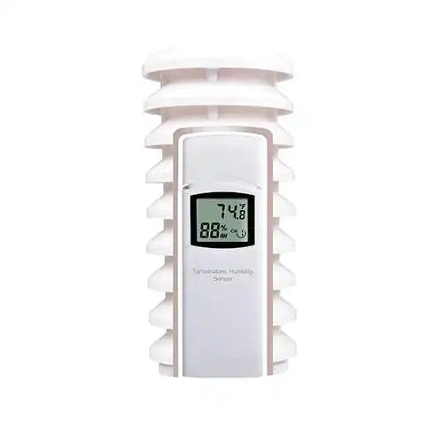 Ecowitt RS0001 Sensor Shelter_weatherspares_co_uk