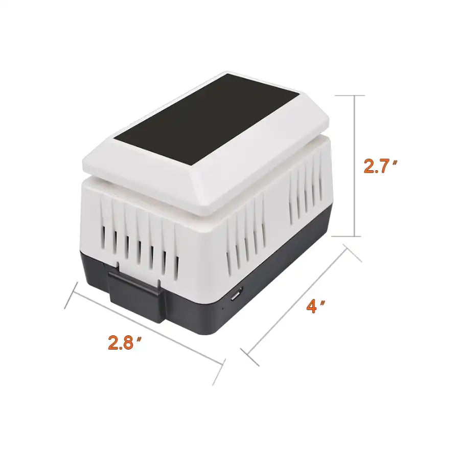 Ecowitt WH45 Indoor 5-in-1 Air Quality Sensor with CO2, Temperature & Humidity_weatherspares_co_uk