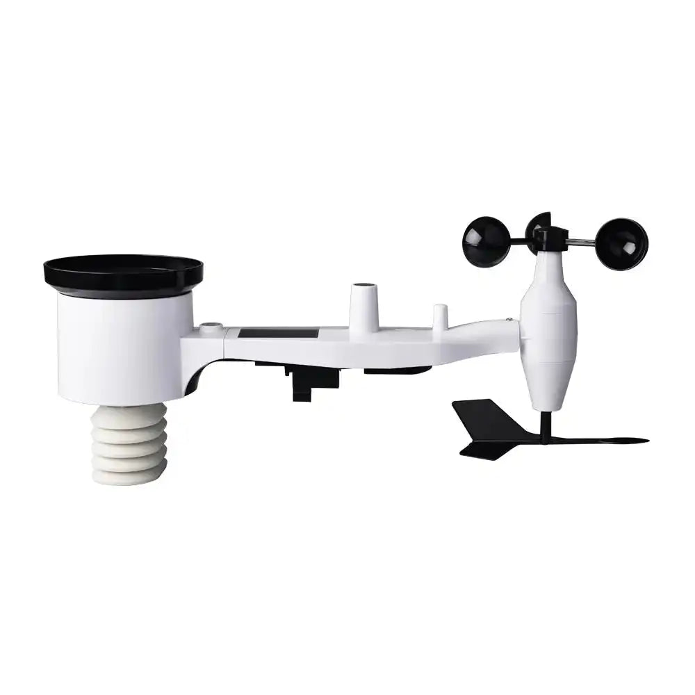 Ecowitt WS69 7-in-1 Outdoor Solar Sensor Array_weatherspares_co_uk