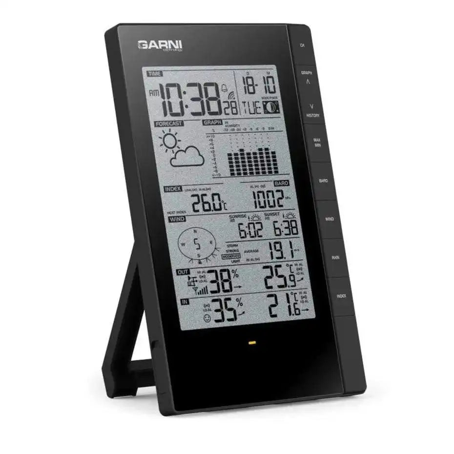 GARNI 935PC Additional Console (no sensors)_weatherspares_co_uk