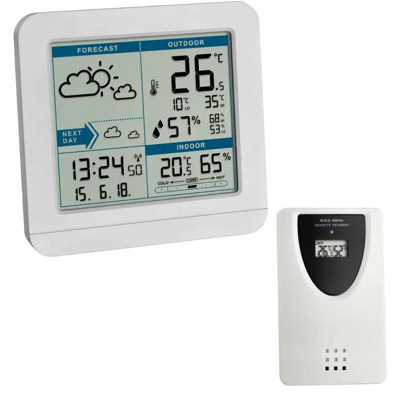 TFA SKY Wireless Weather Station in Black or White_weatherspares_co_uk
