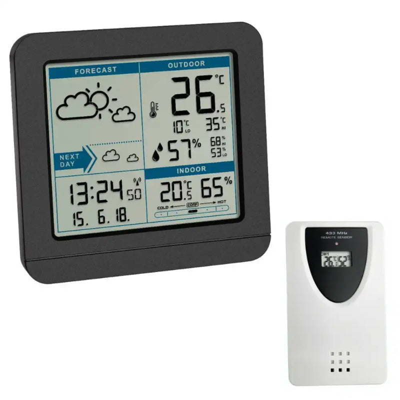TFA SKY Wireless Weather Station in Black or White_weatherspares_co_uk