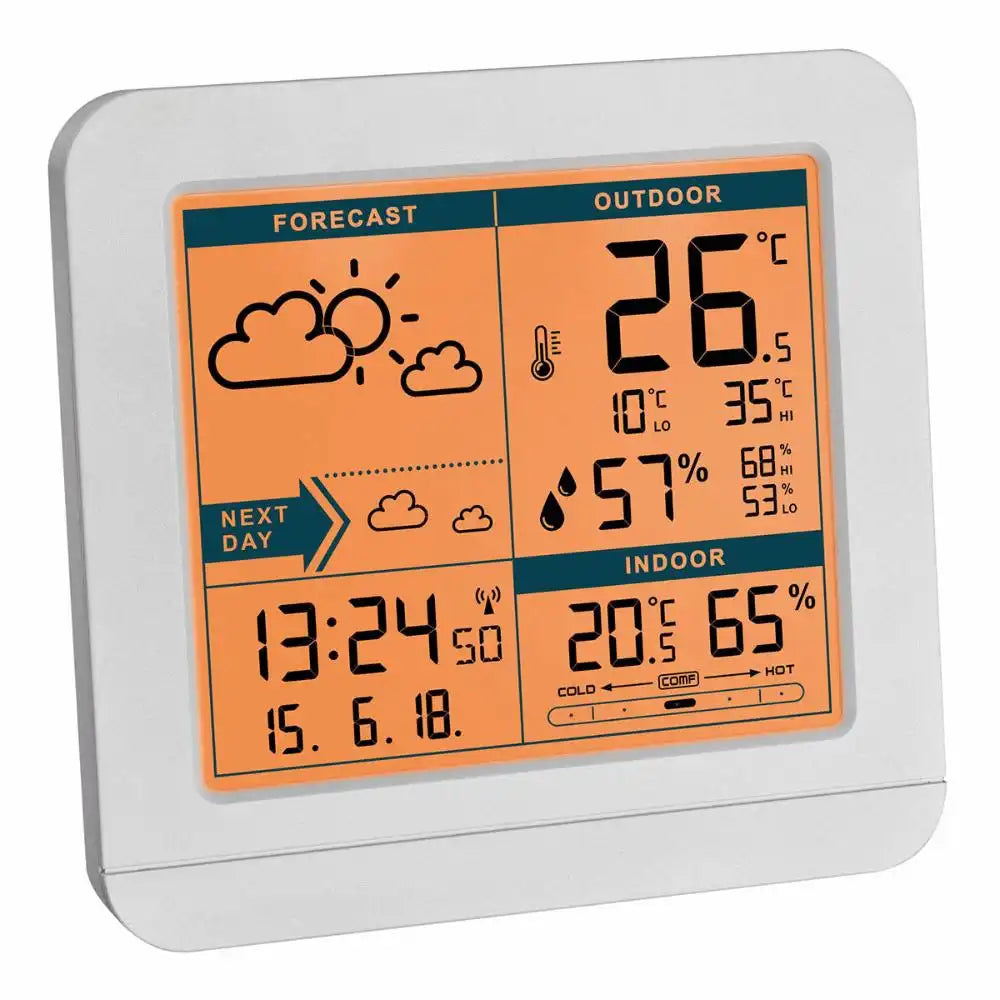 TFA SKY Wireless Weather Station in Black or White_weatherspares_co_uk
