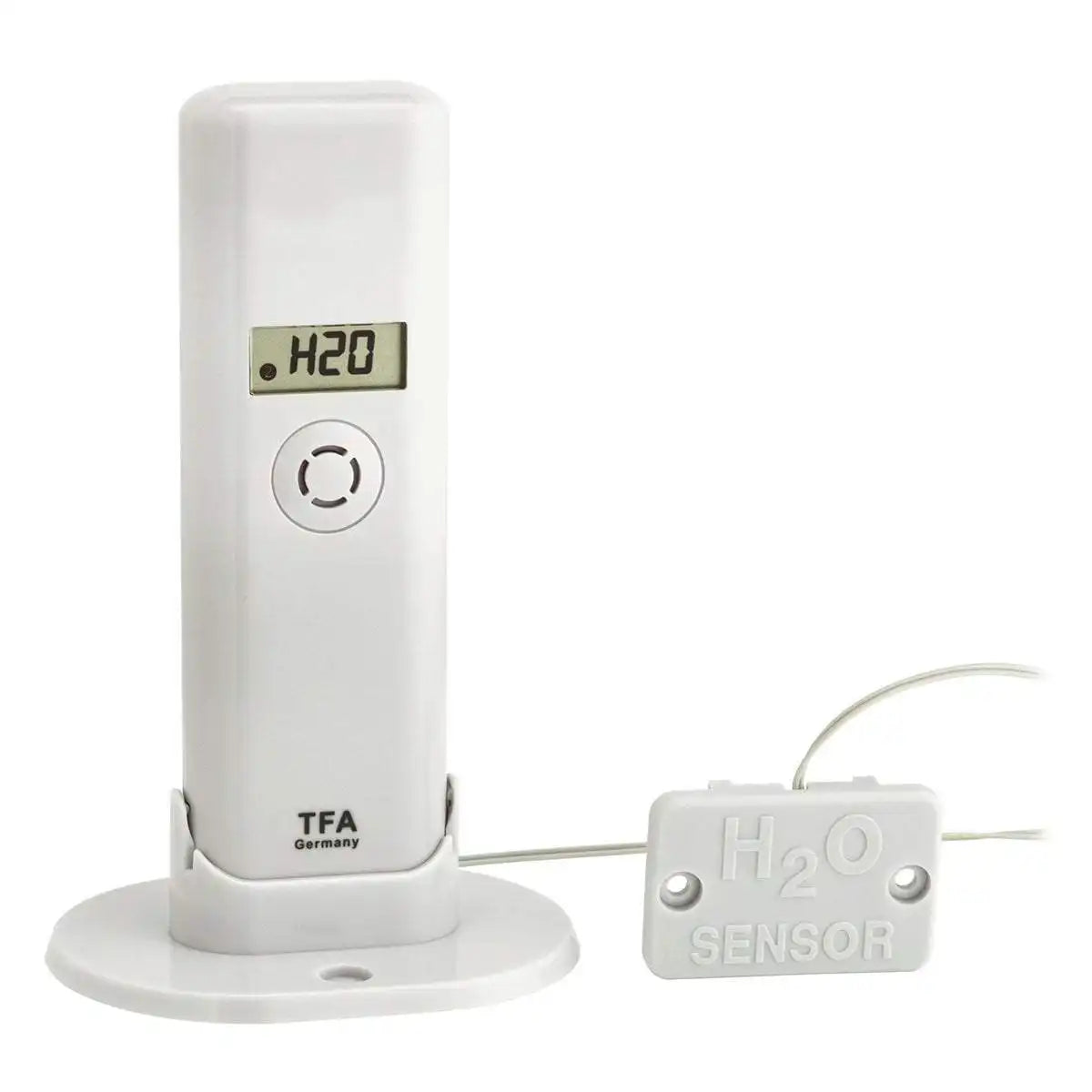 TFA Temperature, Humidity & Water Sensor for WeatherHub 30.3305.02_weatherspares_co_uk