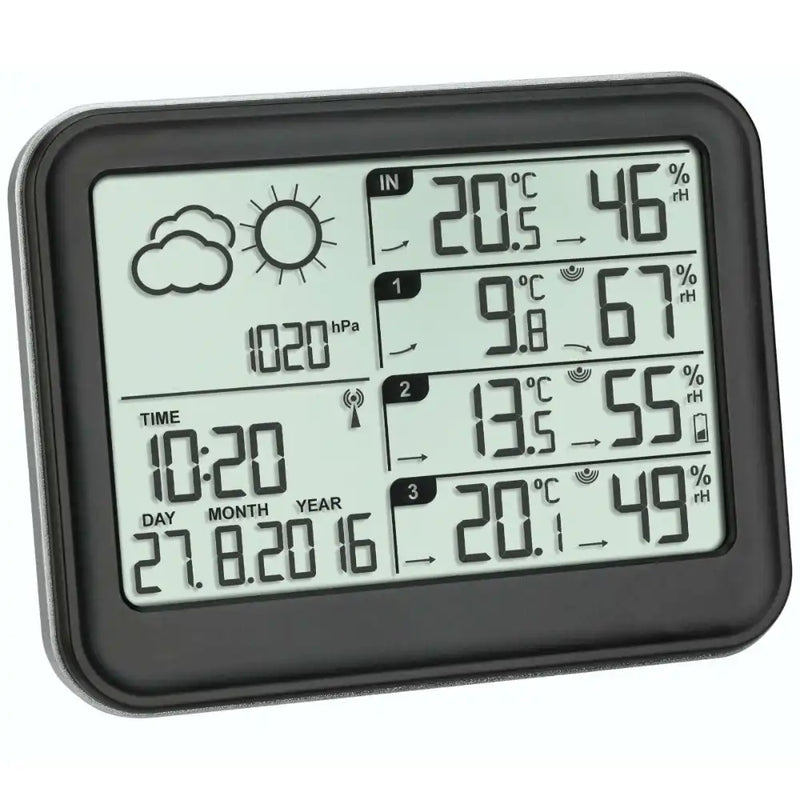 TFA VIEW 3 Transmitter Weather Station 35.1142.01_weatherspares_co_uk