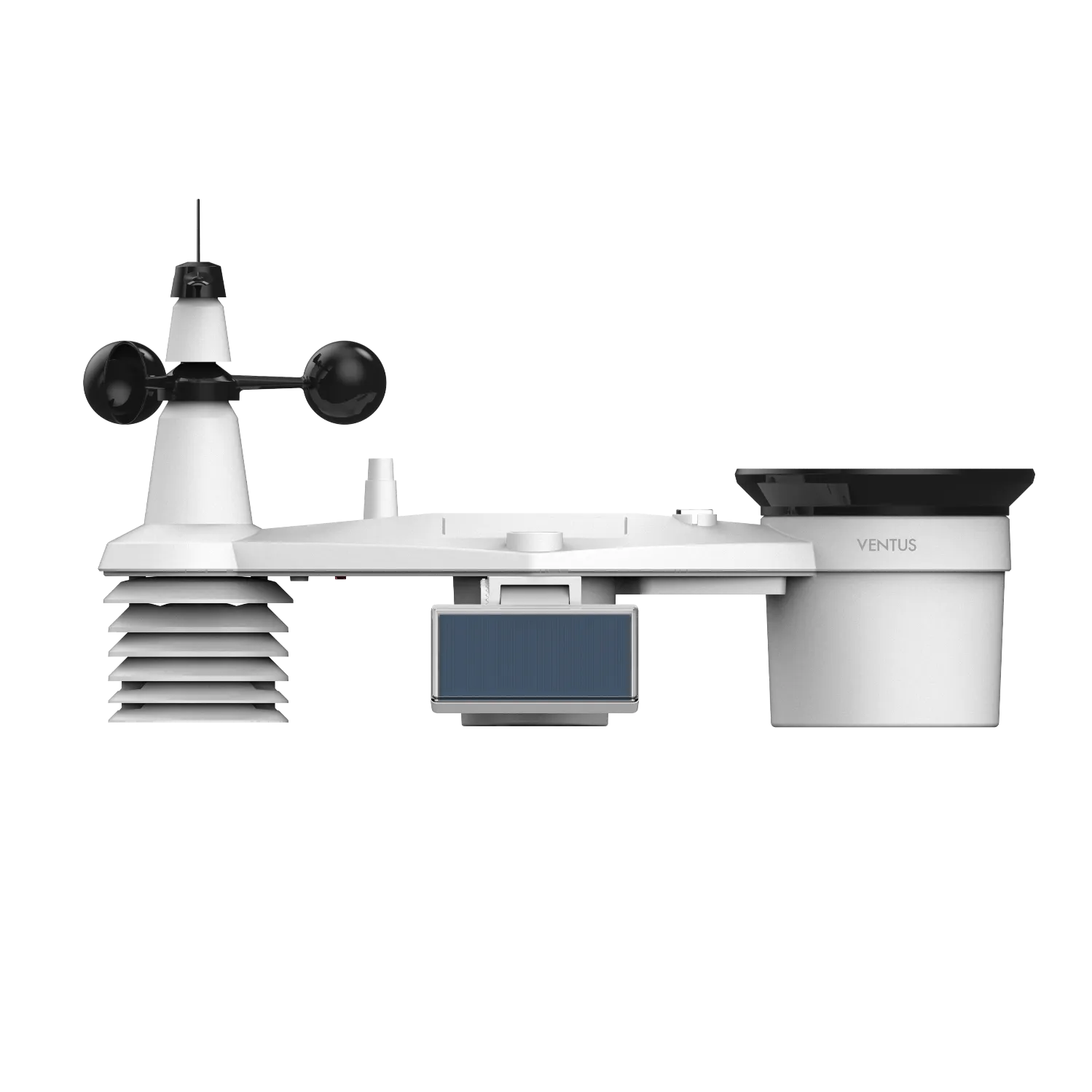 Ventus W850 Weather Station, 7-in-1 Sensor, 10 day Forecast & WiFi_weatherspares_co_uk