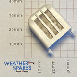 Davis Temperature & Humidity Sensor Cap Filter 7345.041 Weather Spares