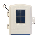 Davis Front Hinged Shelter Door with Large Solar Panel 7345.086