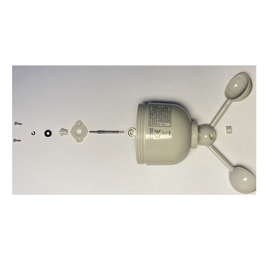 Oregon Scientific Anemometer Wind Speed Bearing Weather Spares