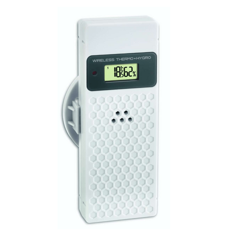 TFA 5 Channel Temperature & Humidity Sensor 30.3245.02