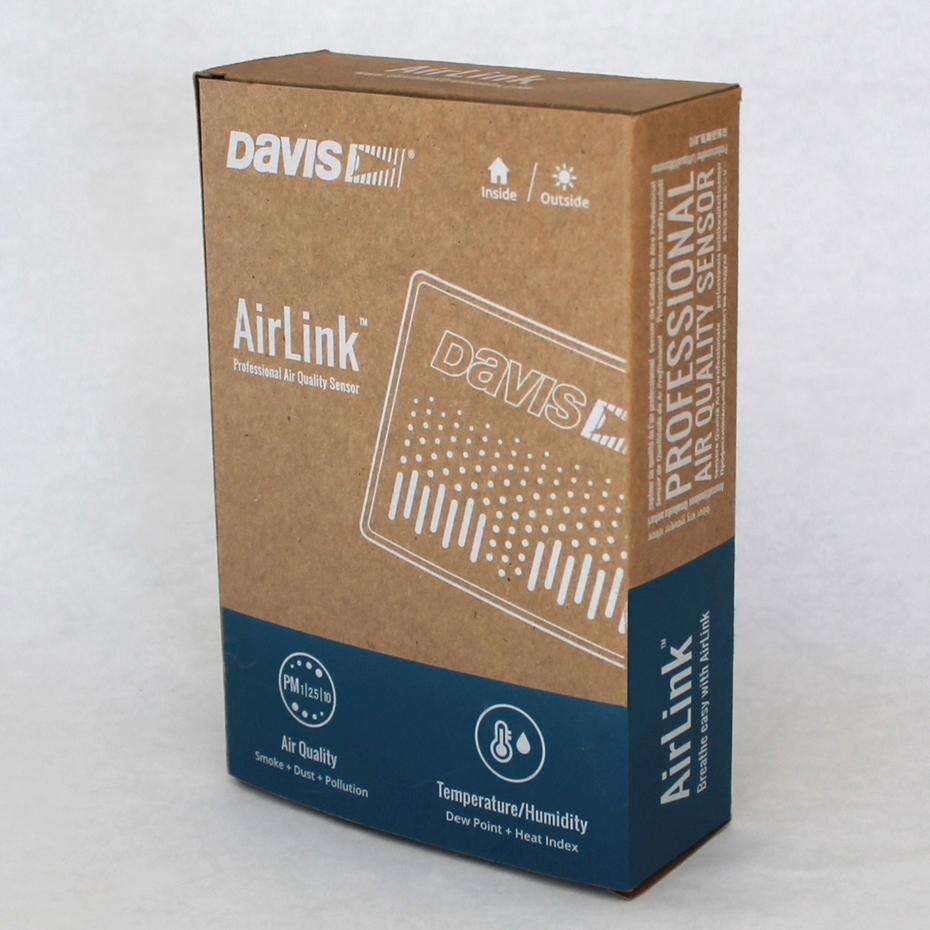 New Davis Professional Air Quality Sensor Weather Spares