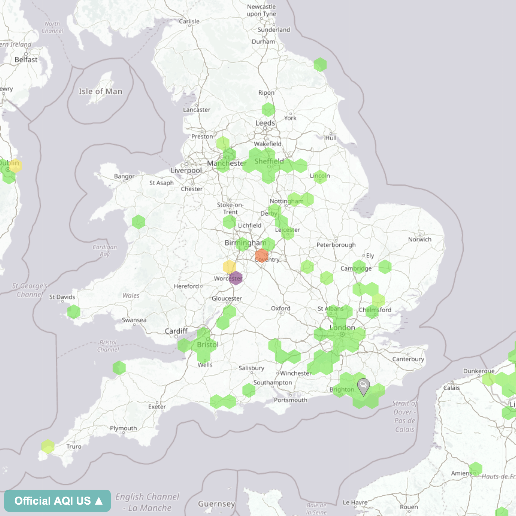 Air quality monitoring now available Weather Spares