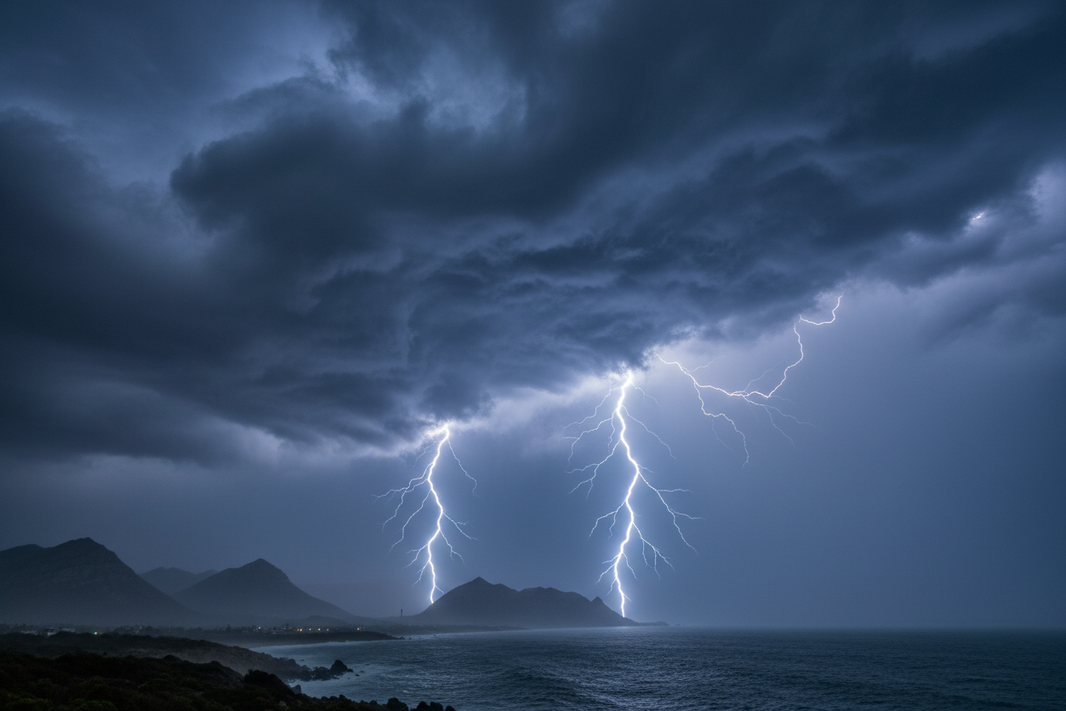 How Does a Lightning Sensor Work? The Ecowitt WH57 Explained