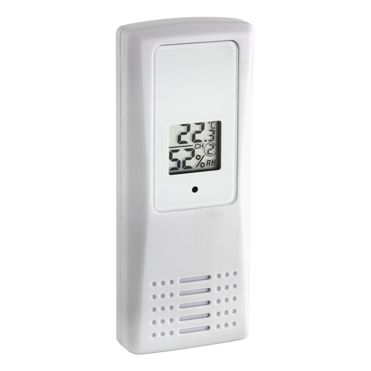 TFA Wireless 8 Channel Temperature & Humidity Sensor 30.3208