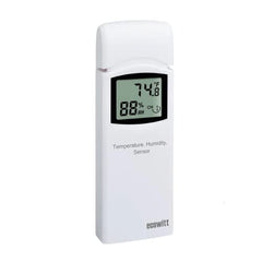 Ecowitt WN31 Temperature & Humidity Sensor, 8 Channel