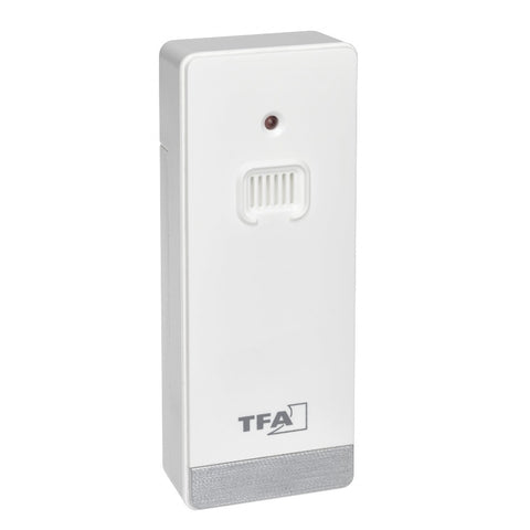 Buy TFA Dostmann Weatherhub SmartHome System Cossy Radar Mould detector  White