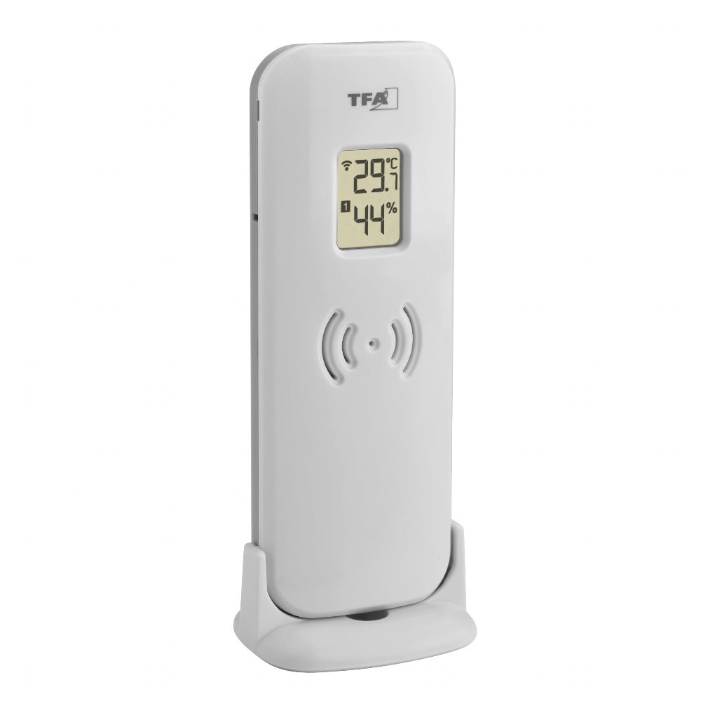 TFA SEASON 2 Wireless Weather Station with Sensor 35.1118.01