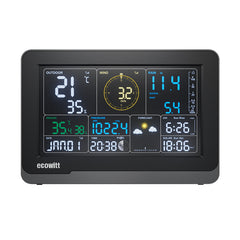Ecowitt WS3900_C 7.5" Colour Display Console