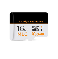 Ecowitt TFT Console 16GB MicroSD High Endurance Memory Card