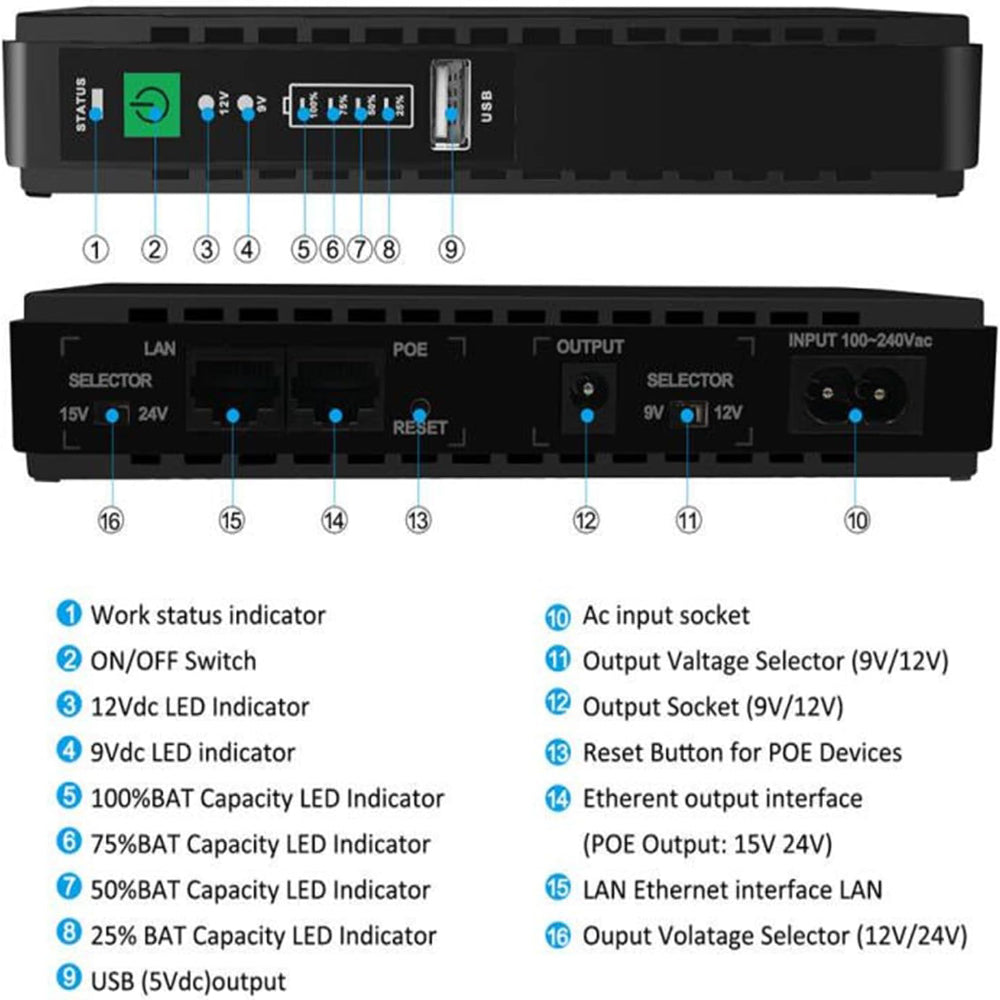 Backup power feature image