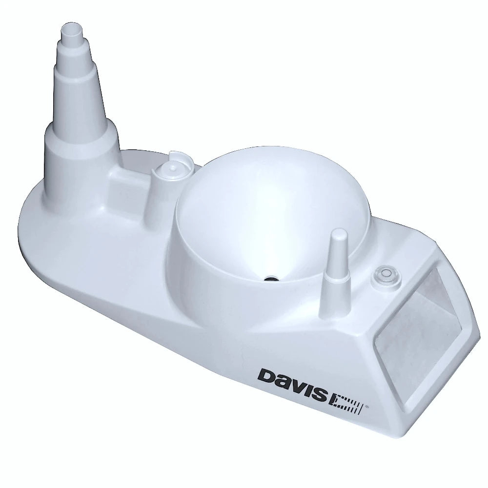 Davis Vantage Vue Top Case with Rain Bucket 7345.249