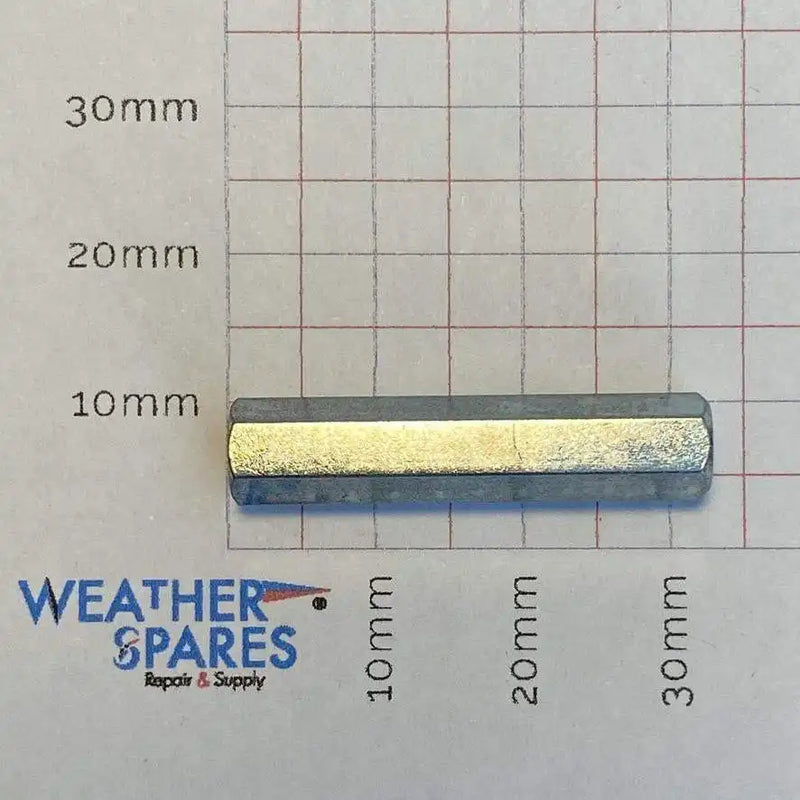 Davis 24 Hour FARS Shield Spacer 7350.015_weatherspares_co_uk