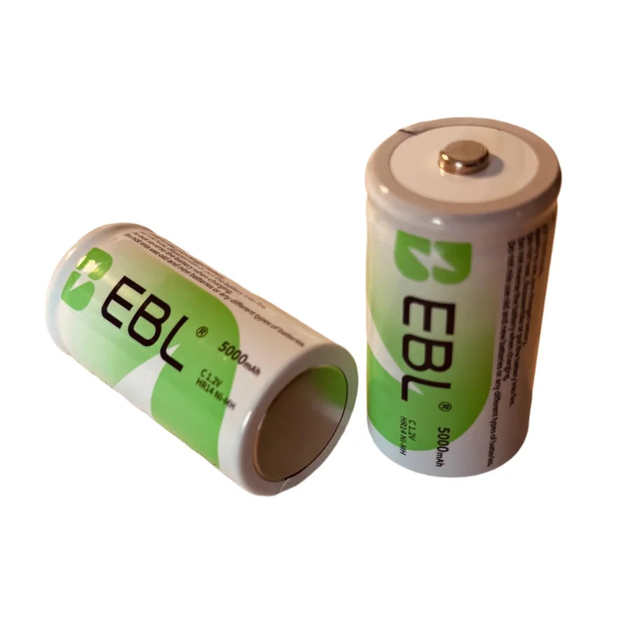 Davis 24 hour FARS batteries pair 7011.030_EBL