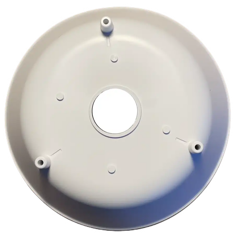 Davis FARS Open Radiation Shield Plate 7345.024_weatherspares_co_uk