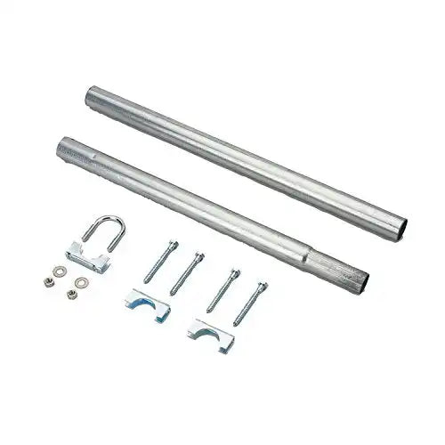 Davis Mounting Pole for Sensor Suite 7717_weatherspares_co_uk