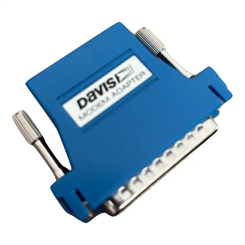 Davis Adapter Davis Instruments Pro2 Spare Parts – Weather Spares®